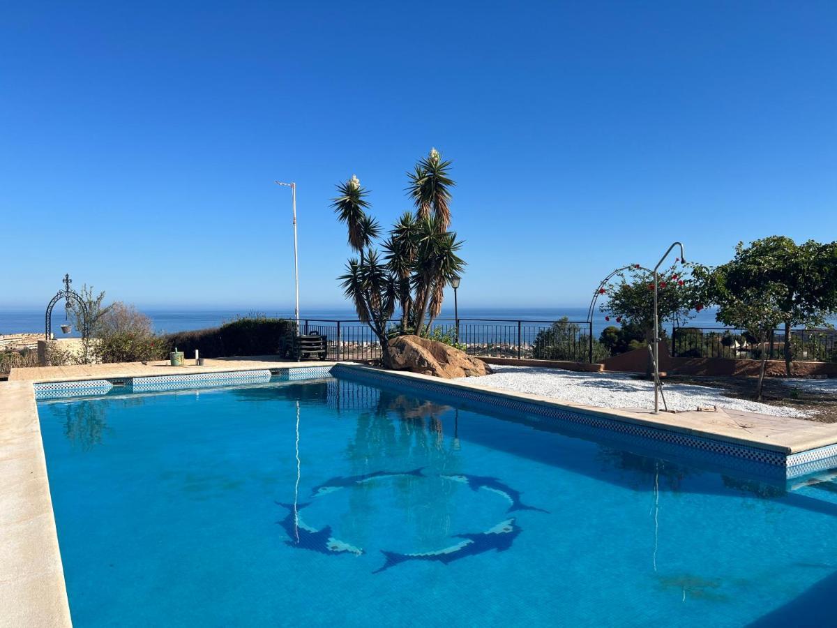 Villa Cantares Málaga Esterno foto
