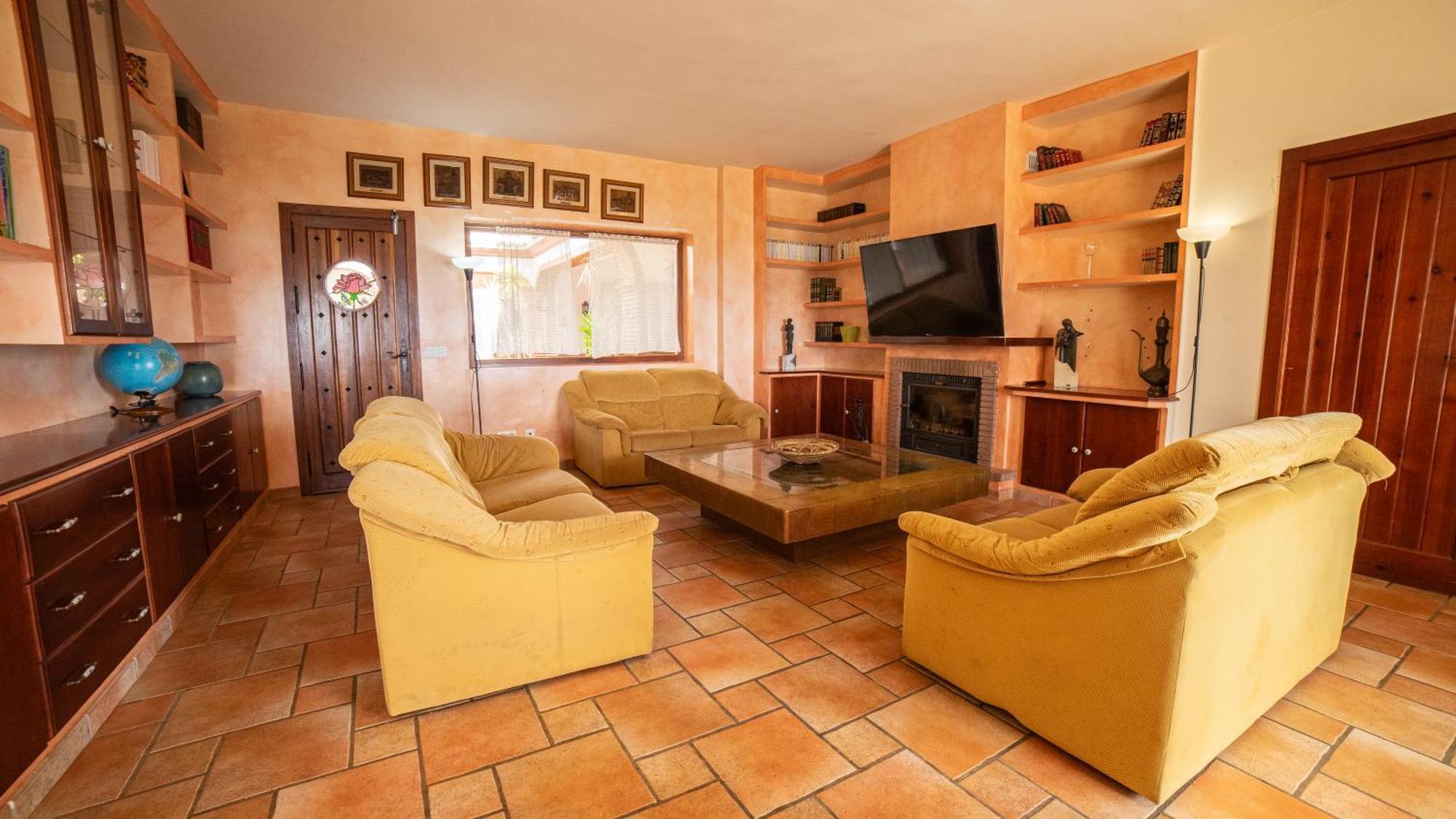 Villa Cantares Málaga Esterno foto