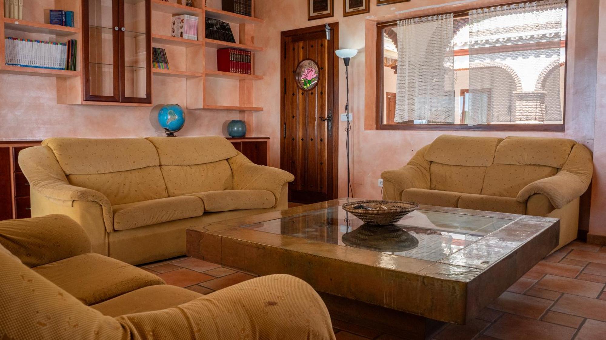 Villa Cantares Málaga Esterno foto