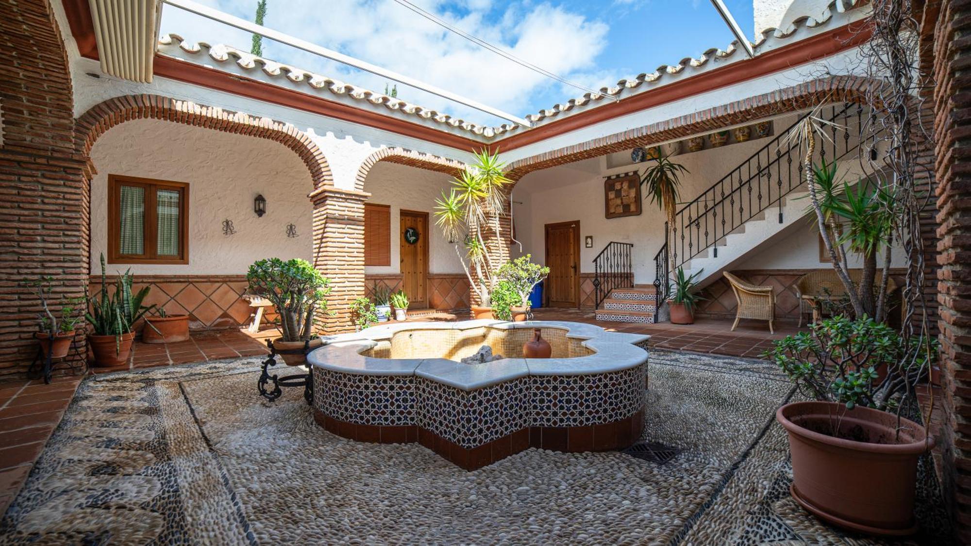 Villa Cantares Málaga Esterno foto