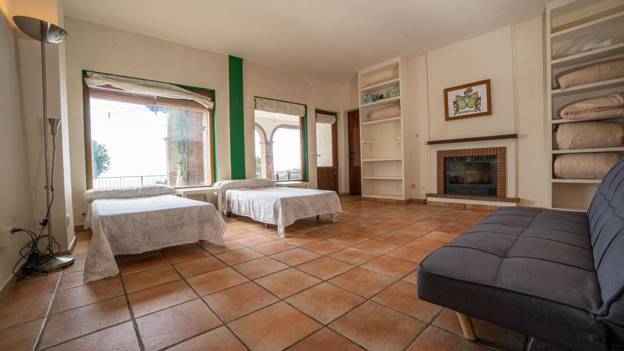 Villa Cantares Málaga Esterno foto