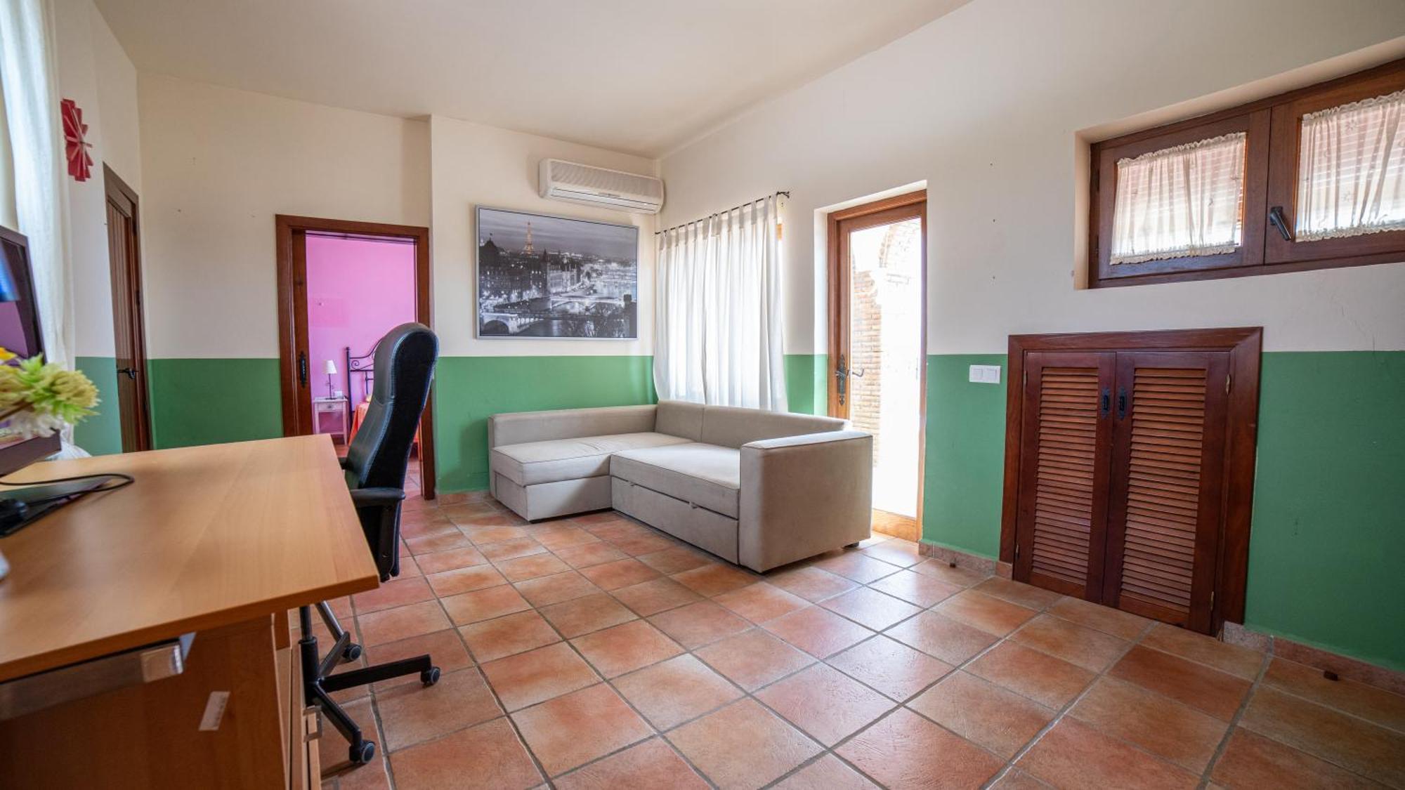 Villa Cantares Málaga Esterno foto