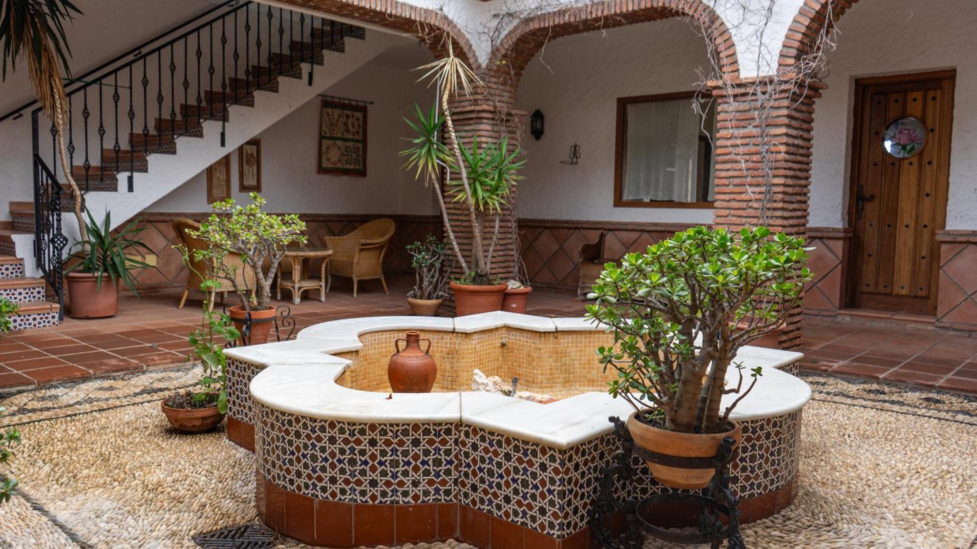 Villa Cantares Málaga Esterno foto