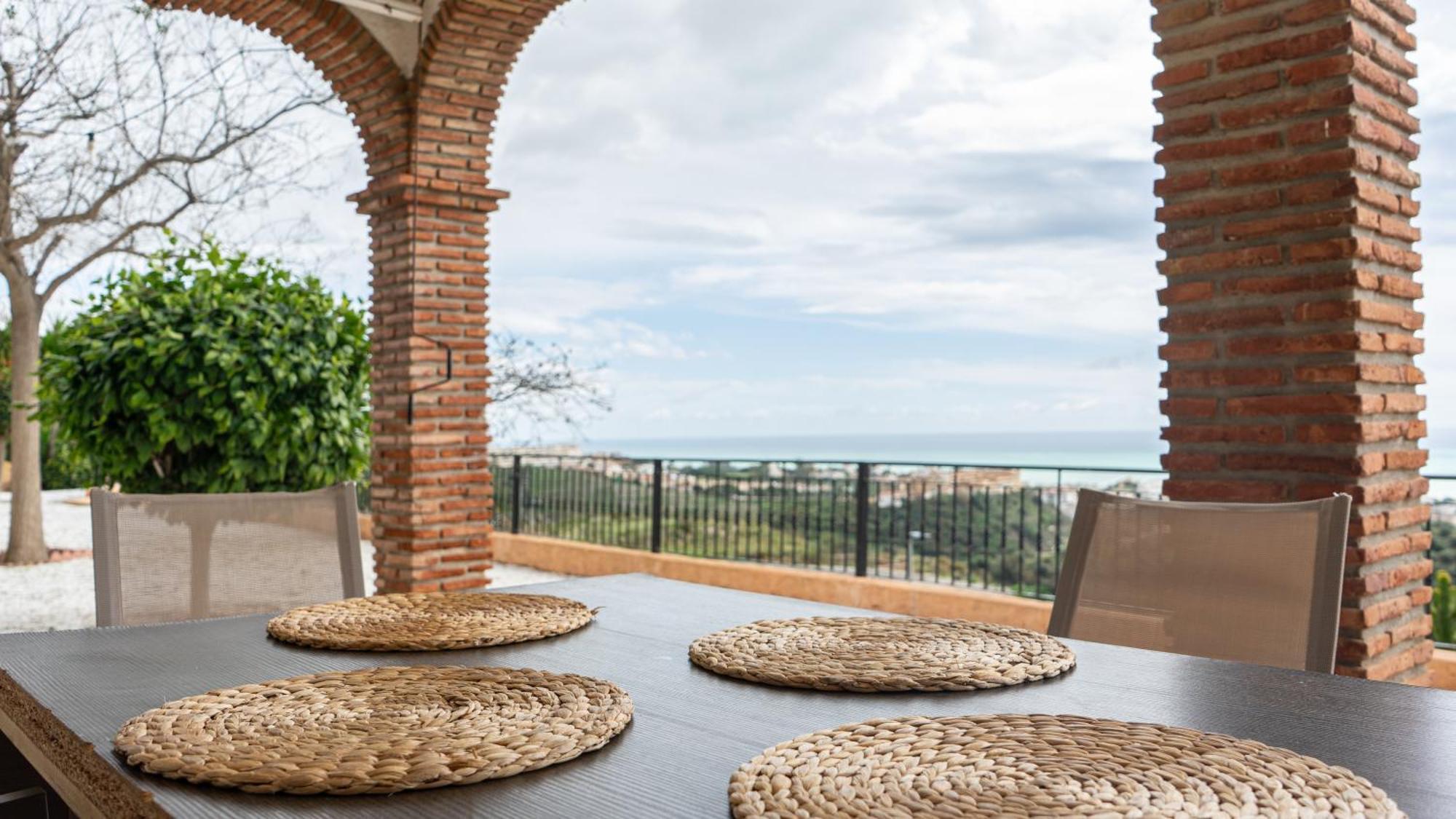 Villa Cantares Málaga Esterno foto