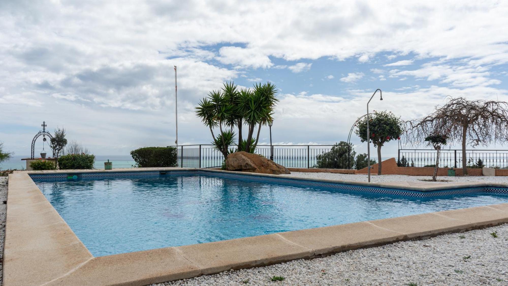 Villa Cantares Málaga Esterno foto