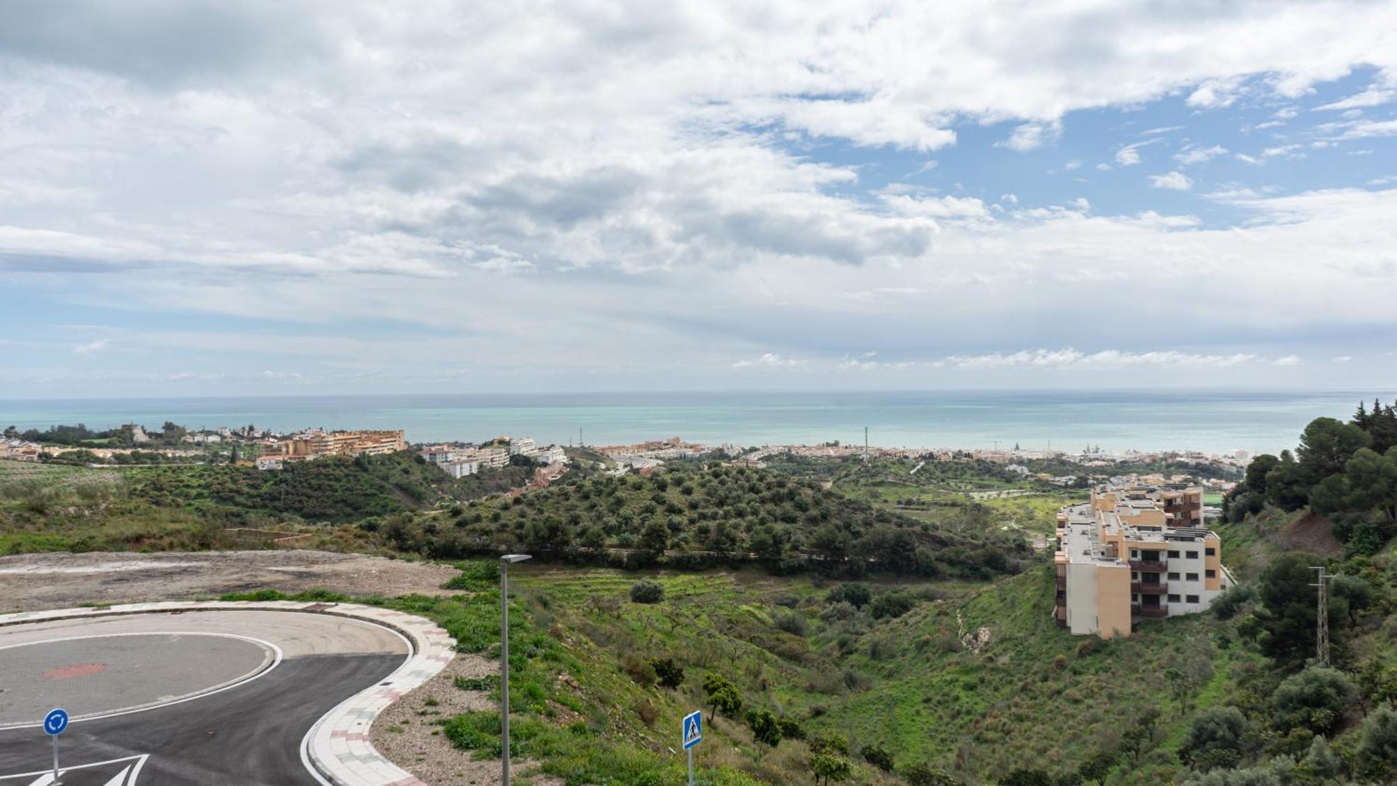 Villa Cantares Málaga Esterno foto