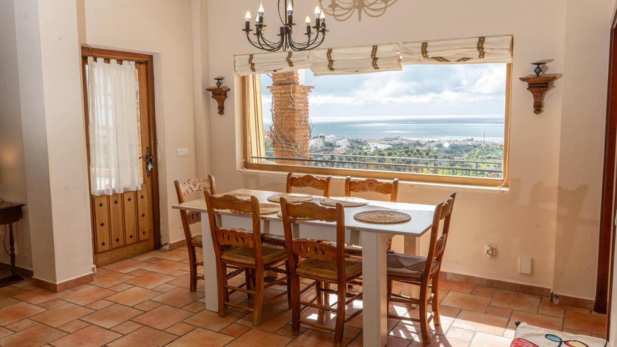 Villa Cantares Málaga Esterno foto