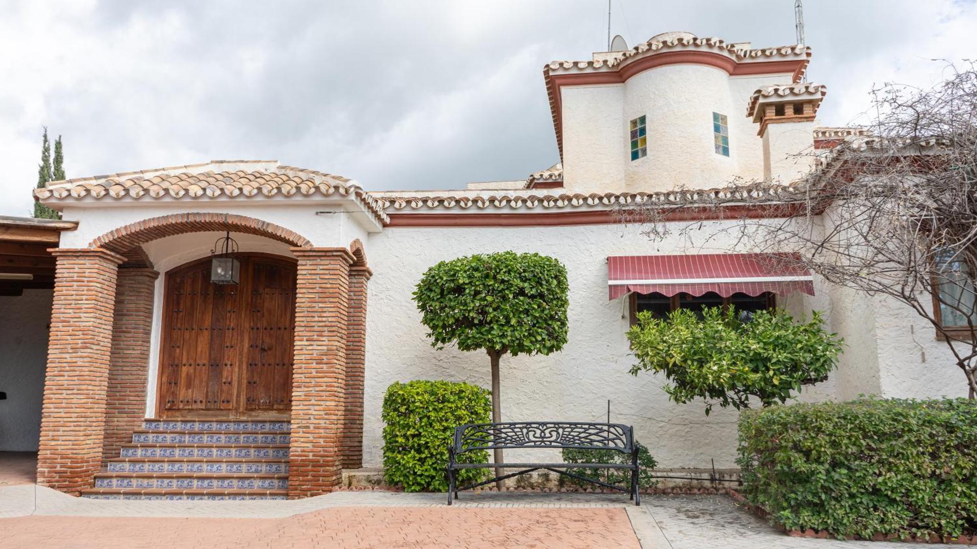 Villa Cantares Málaga Esterno foto