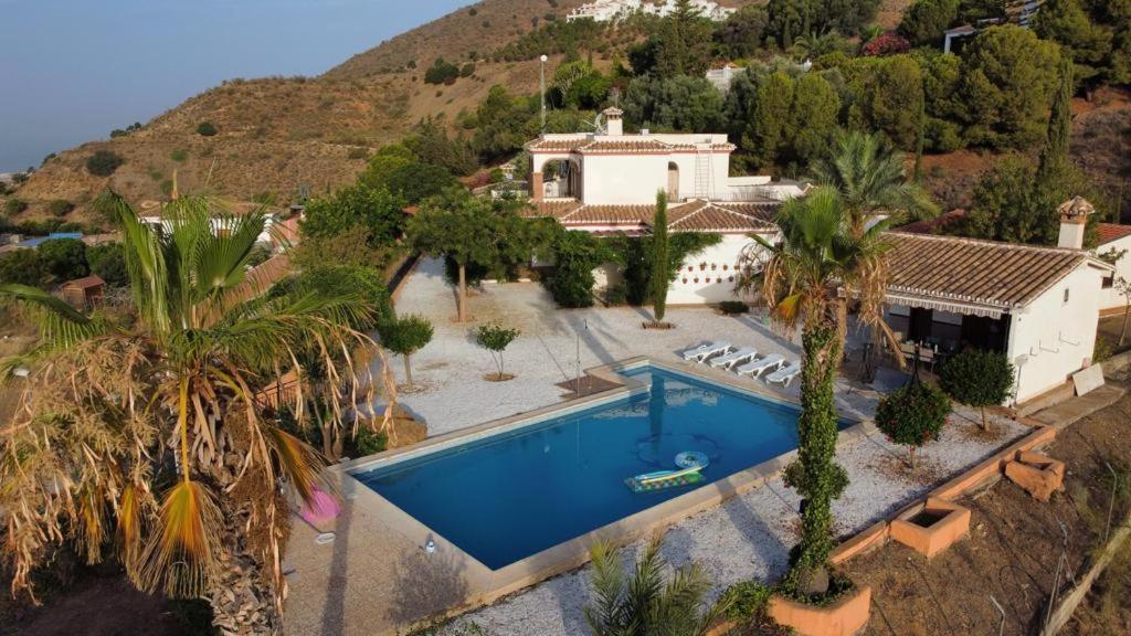 Villa Cantares Málaga Esterno foto