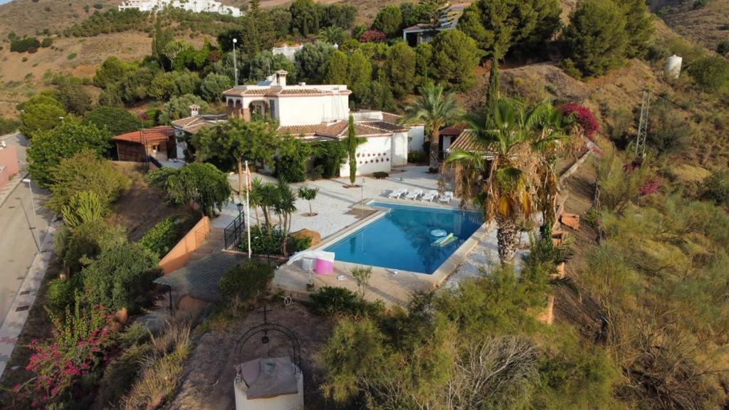Villa Cantares Málaga Esterno foto